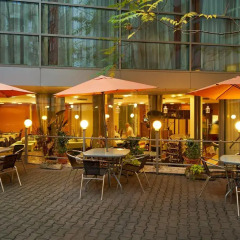 Hotel Ankora питание