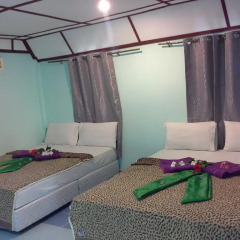 Отель Racha Sunset Resort (Koh Siboya) спа
