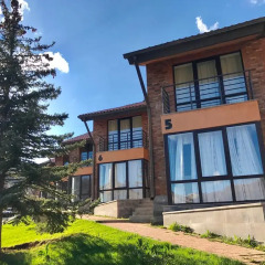 Отель Teghenis Holiday Home 5* Стандартный номер
