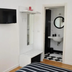 Отель B&B Momà Бари удобства в номере