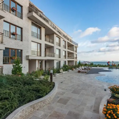 Апартаменты Diamond Beach Apartments Бургас фото 2