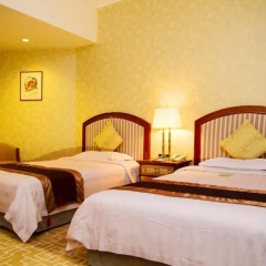 Century Plaza Hotel 3* Номер Делюкс с 2 отдельными кроватями фото 2