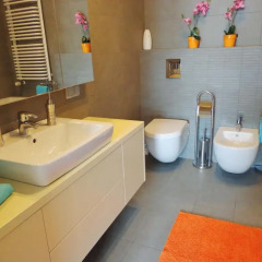 Апартаменты JR Rental Apartments Piekna 24/26A Улучшенные апартаменты с различными типами кроватей фото 10