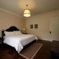 Tianjin Qingwangfu Boutique Hotel 4* Вилла с различными типами кроватей фото 8