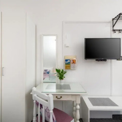 Отель Anastasia Suites Zagreb 4* Улучшенный люкс с различными типами кроватей фото 9