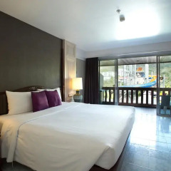Отель Phuket Orchid Resort and Spa 4* Стандартный номер с двуспальной кроватью фото 9