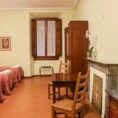 Отель Casa Santo Nome Di Gesu 2* Стандартный номер фото 7