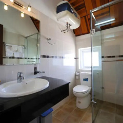 Отель Minh Tuyet Villa 3* Стандартный номер фото 4