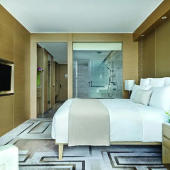 Отель Langham Place Guangzhou комната для гостей