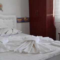 Отель Atherina Butik Otel 3* Стандартный номер фото 8