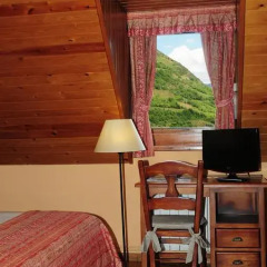 Hotel Eth Pomer 3* Стандартный номер разные типы кроватей фото 16