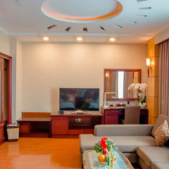 Northern Hotel 4* Люкс с различными типами кроватей