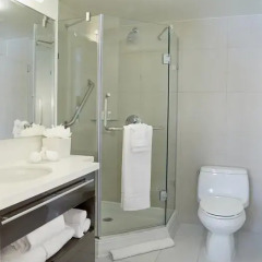 Отель Staybridge Suites - Times Square - New York City 3* Стандартный номер с различными типами кроватей фото 3