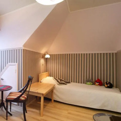 Отель Villa Tiigi комната для гостей фото 2