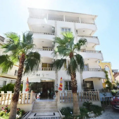 Karina Butik Apart Турция, Алтинкум - отзывы, цены и фото номеров - забронировать отель Karina Butik Apart онлайн парковка