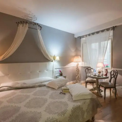 Отель B&B Emozioni Fiorentine 2* Стандартный номер с различными типами кроватей фото 5