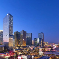 Отель Penthouses at Jockey Club США, Лас-Вегас - отзывы, цены и фото номеров - забронировать отель Penthouses at Jockey Club онлайн фото 2