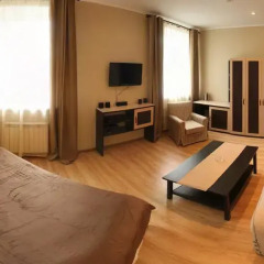 Hotel Riviera 3* Студия с различными типами кроватей фото 5