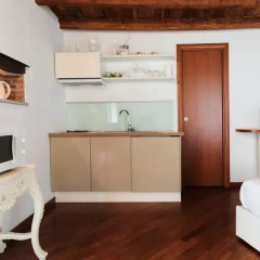 Отель Italianway Apartments - Ponte Vetero Италия, Милан - отзывы, цены и фото номеров - забронировать отель Italianway Apartments - Ponte Vetero онлайн в номере