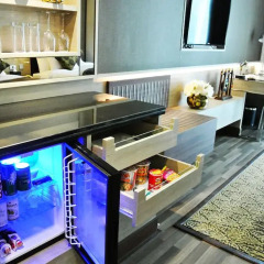 Отель Grand Swiss Sukhumvit 11 4* Стандартный номер