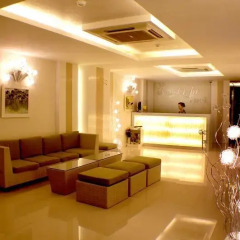 Отель Sealight Hotel Вьетнам, Нячанг - 8 отзывов об отеле, цены и фото номеров - забронировать отель Sealight Hotel онлайн интерьер отеля