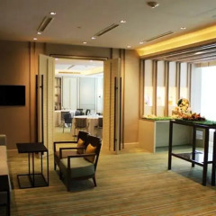 Отель Dusit Princess Srinakarin Бангкок в номере фото 2