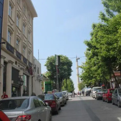 Fatih Resadiye Hotel парковка