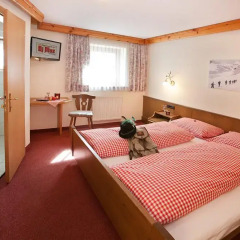 Отель Appartement Dj Mox детские мероприятия