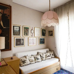 Отель Villa Eden B&B Бари комната для гостей фото 4
