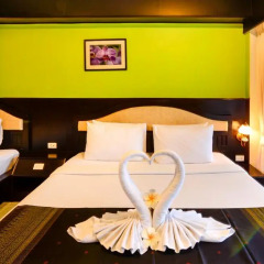 Samui First House Hotel 3* Номер Делюкс с различными типами кроватей