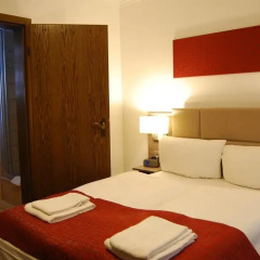 Dom Hotel Am Römerbrunnen 3* Номер Делюкс с различными типами кроватей фото 3