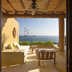 Отель Cala de Mar Resort & Spa Ixtapa 5* Семейный люкс с двуспальной кроватью фото 3