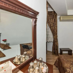 Kuran Hotel International 3* Стандартный номер с различными типами кроватей фото 3