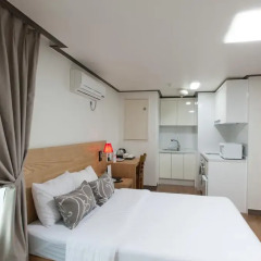 Benikea the M Hotel 3* Стандартный номер с различными типами кроватей фото 3
