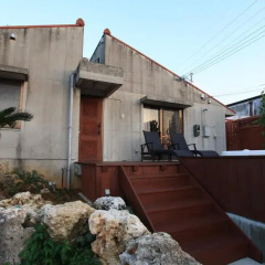 Отель Cottage Hakuraku 3* Вилла Делюкс фото 22