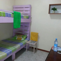 Pit Stop Hostel Алматы удобства в номере