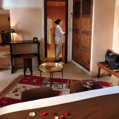 Отель Riad Le Jardin D`Abdou 5* Стандартный номер
