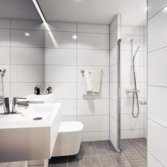 Отель Thon Wergeland 4* Стандартный номер