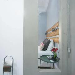 Отель Castilho Lisbon Suites Стандартный номер фото 2