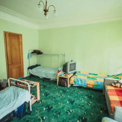 Hostel at Lenin Street Кровать в женском общем номере фото 3