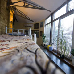 Hostel Kiev-Art Кровать в общем номере фото 4