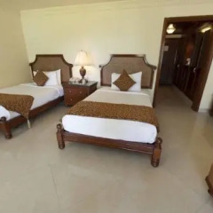 Отель Taj Exotica Resort & Spa, Goa 5* Стандартный номер с различными типами кроватей фото 20