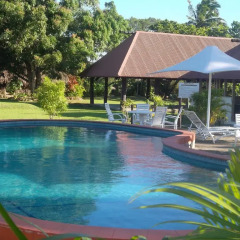 Отель Geckos Resort бассейн фото 2