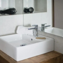 Отель Apartaments MO ванная фото 2
