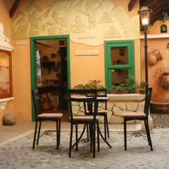 Отель Plaza Yat B'alam Гондурас, Копан-Руинас - отзывы, цены и фото номеров - забронировать отель Plaza Yat B'alam онлайн интерьер отеля