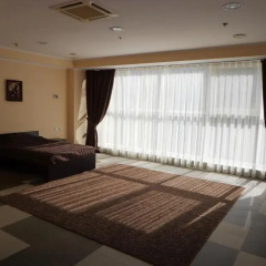Mark Plaza Hotel 2* Номер Эконом разные типы кроватей фото 4