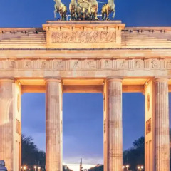 Отель Adlon Kempinski Берлин
