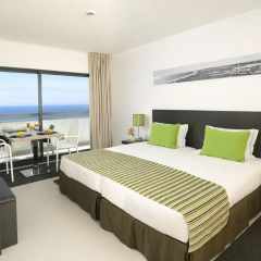 Отель Luna Alvor Bay Студия