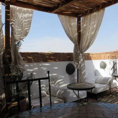 Отель Boutique hotel "Maison Mnabha" Марокко, Марракеш - отзывы, цены и фото номеров - забронировать отель Boutique hotel "Maison Mnabha" онлайн фото 5