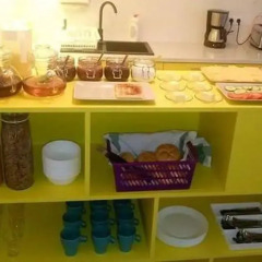 Emka Hostel Варшава питание фото 2